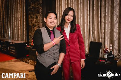 Campari Bartender Competition 2018 at Sofitel Sukhumvit — photo 63