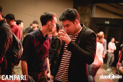 Campari Bartender Competition 2018 at Sofitel Sukhumvit — photo 67