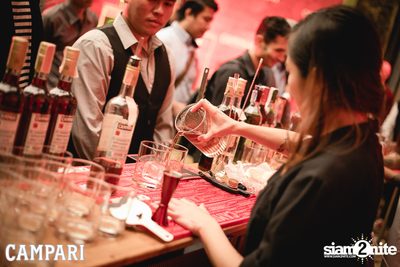 Campari Bartender Competition 2018 at Sofitel Sukhumvit — photo 70