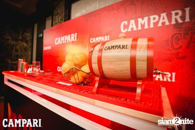 Campari Bartender Competition 2018 at Sofitel Sukhumvit — photo 72