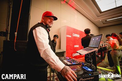 Campari Bartender Competition 2018 at Sofitel Sukhumvit — photo 74
