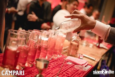 Campari Bartender Competition 2018 at Sofitel Sukhumvit — photo 76