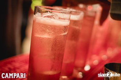 Campari Bartender Competition 2018 at Sofitel Sukhumvit — photo 77