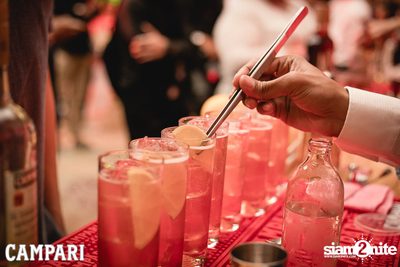 Campari Bartender Competition 2018 at Sofitel Sukhumvit — photo 78