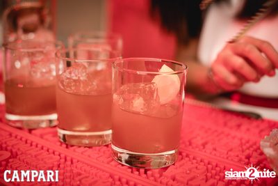 Campari Bartender Competition 2018 at Sofitel Sukhumvit — photo 83