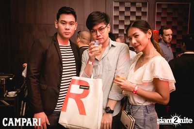 Campari Bartender Competition 2018 at Sofitel Sukhumvit — photo 86