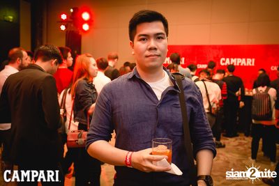 Campari Bartender Competition 2018 at Sofitel Sukhumvit — photo 87