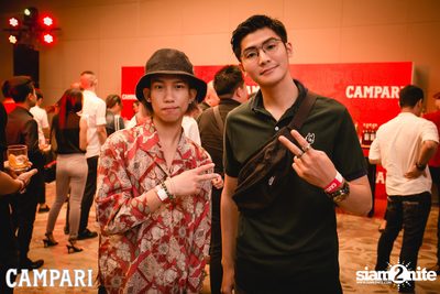 Campari Bartender Competition 2018 at Sofitel Sukhumvit — photo 88