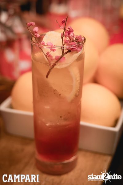 Campari Bartender Competition 2018 at Sofitel Sukhumvit — photo 90
