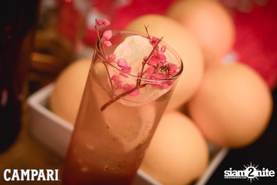 Campari Bartender Competition 2018 at Sofitel Sukhumvit — photo 91