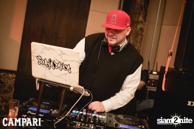 Campari Bartender Competition 2018 at Sofitel Sukhumvit — photo 95