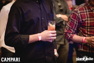 Campari Bartender Competition 2018 at Sofitel Sukhumvit — photo 96