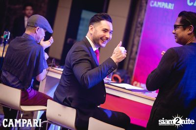 Campari Bartender Competition 2018 at Sofitel Sukhumvit — photo 97