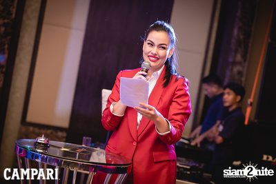 Campari Bartender Competition 2018 at Sofitel Sukhumvit — photo 98