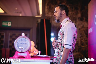 Campari Bartender Competition 2018 at Sofitel Sukhumvit — photo 100