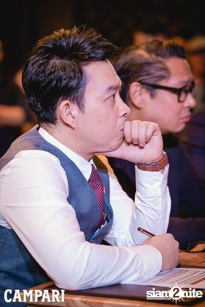 Campari Bartender Competition 2018 at Sofitel Sukhumvit — photo 104