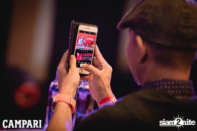 Campari Bartender Competition 2018 at Sofitel Sukhumvit — photo 106