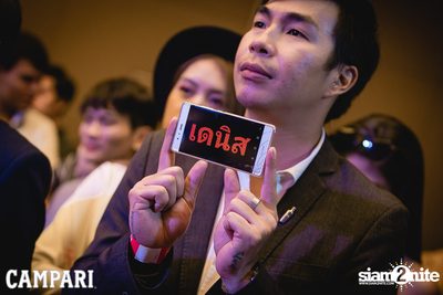 Campari Bartender Competition 2018 at Sofitel Sukhumvit — photo 108