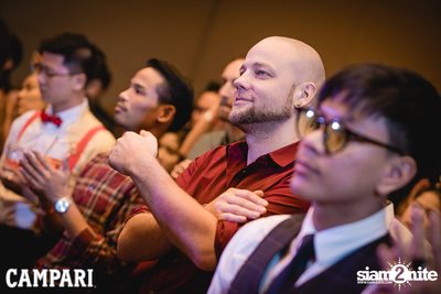 Campari Bartender Competition 2018 at Sofitel Sukhumvit — photo 111