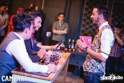 Campari Bartender Competition 2018 at Sofitel Sukhumvit — photo 114