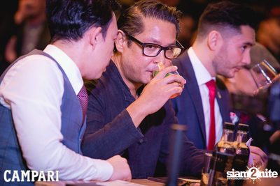 Campari Bartender Competition 2018 at Sofitel Sukhumvit — photo 117