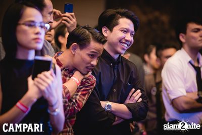 Campari Bartender Competition 2018 at Sofitel Sukhumvit — photo 121