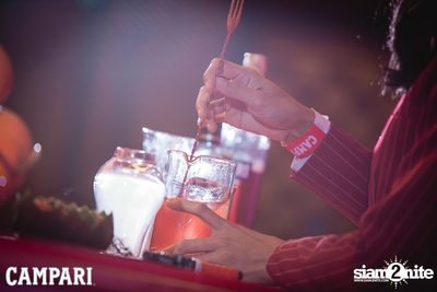 Campari Bartender Competition 2018 at Sofitel Sukhumvit — photo 124