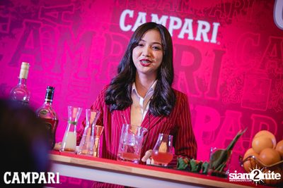 Campari Bartender Competition 2018 at Sofitel Sukhumvit — photo 125