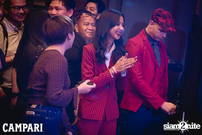 Campari Bartender Competition 2018 at Sofitel Sukhumvit — photo 133