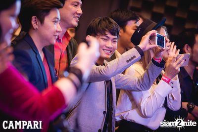 Campari Bartender Competition 2018 at Sofitel Sukhumvit — photo 135