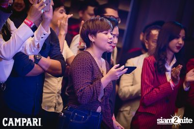 Campari Bartender Competition 2018 at Sofitel Sukhumvit — photo 136