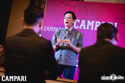 Campari Bartender Competition 2018 at Sofitel Sukhumvit — photo 140