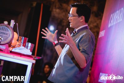 Campari Bartender Competition 2018 at Sofitel Sukhumvit — photo 141