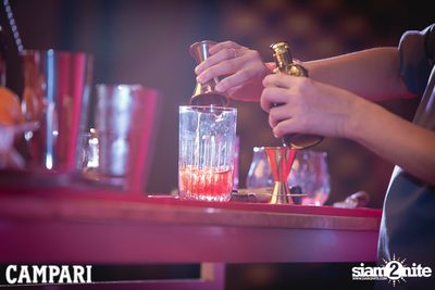 Campari Bartender Competition 2018 at Sofitel Sukhumvit — photo 142