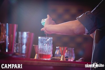 Campari Bartender Competition 2018 at Sofitel Sukhumvit — photo 143