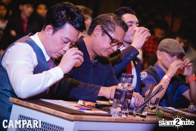 Campari Bartender Competition 2018 at Sofitel Sukhumvit — photo 148