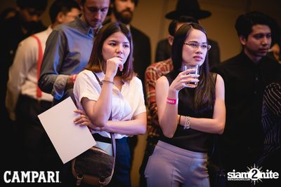 Campari Bartender Competition 2018 at Sofitel Sukhumvit — photo 149