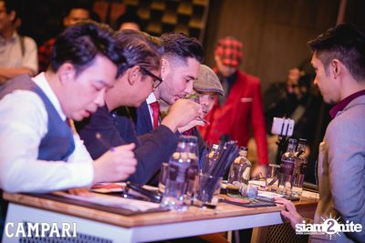 Campari Bartender Competition 2018 at Sofitel Sukhumvit — photo 159