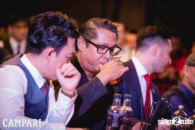 Campari Bartender Competition 2018 at Sofitel Sukhumvit — photo 160