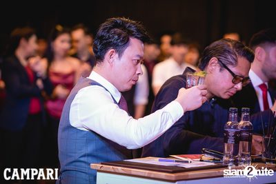 Campari Bartender Competition 2018 at Sofitel Sukhumvit — photo 161