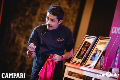 Campari Bartender Competition 2018 at Sofitel Sukhumvit — photo 166
