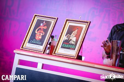 Campari Bartender Competition 2018 at Sofitel Sukhumvit — photo 167