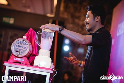 Campari Bartender Competition 2018 at Sofitel Sukhumvit — photo 170