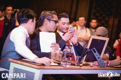Campari Bartender Competition 2018 at Sofitel Sukhumvit — photo 172