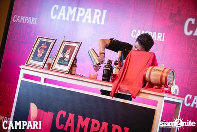 Campari Bartender Competition 2018 at Sofitel Sukhumvit — photo 173