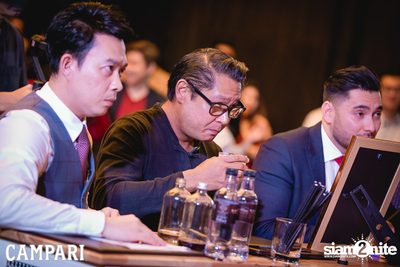Campari Bartender Competition 2018 at Sofitel Sukhumvit — photo 174