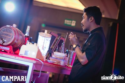 Campari Bartender Competition 2018 at Sofitel Sukhumvit — photo 175
