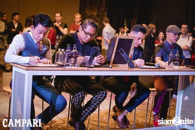 Campari Bartender Competition 2018 at Sofitel Sukhumvit — photo 176