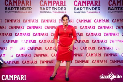 Campari Bartender Competition 2018 at Sofitel Sukhumvit — photo 179