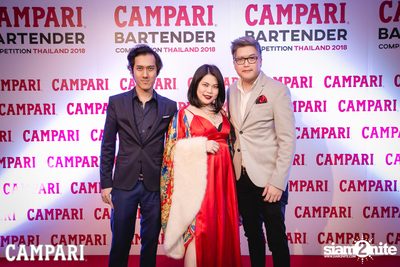 Campari Bartender Competition 2018 at Sofitel Sukhumvit — photo 181